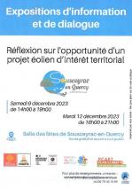 Eoliennes sousceyrac
